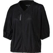 AE3847 J/L 53 [ダンス バーンアウトハーフスリーブJKT]