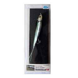 ボブルヘッド70F ♯4 オイカワ [ミノー（ナチュラルウォーター用）]