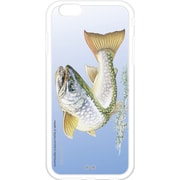 内田進アートカバーコレクション 晴釣雨釣 イワナ [iPhone 6/6s 4.7インチ用ケース]