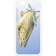 内田進アートカバーコレクション 晴釣雨釣 ブラウントラウト [iPhone 6/6s 4.7インチ用ケース]