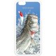 内田進アートカバーコレクション 晴釣雨釣 シーバス [iPhone 6/6s 4.7インチ用ケース]