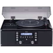 ターンテーブル/カセットプレーヤー付 CDレコーダー LP-R550USB-P/PB