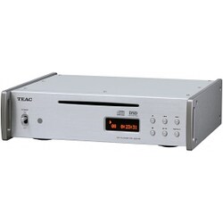 ヨドバシ.com - ティアック TEAC PD-501HR-SP/S [DSD/PCMファイル再生