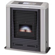 石油ストーブ FF式暖房機 ゼータスイング コンパクトタイプ クールトップ タンク別置式（別売） 木造15畳/コンクリート23畳まで シェルブロンド FFR-563SX O