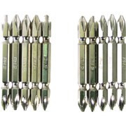 両頭ビット ＋2×65mm 10本組 RB10-265