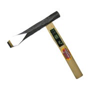 特殊金属付平タガネ 柄付