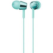 MDR-EX150AP LQE [密閉型インナーイヤーレシーバー ミントブルー 海外仕様]