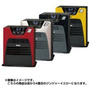 石油ファンヒーター ハイブリッドシリーズ ジンジャーイエロー LCSHB40FY