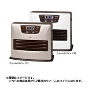 石油ファンヒーター スマートファンヒーター ウォームホワイト LCSL53FW