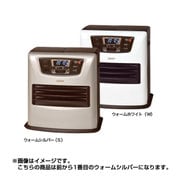石油ファンヒーター スマートファンヒーター ウォームシルバー LCSL36FS