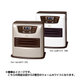 石油ファンヒーター スマートファンヒーター ウォームホワイト LCSL36FW