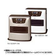 石油ファンヒーター スマートファンヒーター ウォームホワイト LCSL36FW