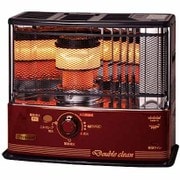石油ストーブ 木造10畳まで/コンクリート(集合)13畳まで シラーズレッド RC-PW36F-R