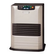FF式ストーブ 木造10畳まで/コンクリート15畳まで ウォームシルバー FF-SS360F(S)