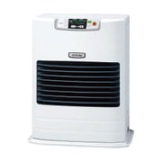 FF式ストーブ 木造15畳まで/コンクリート23畳まで ホワイト FF-550F（W）