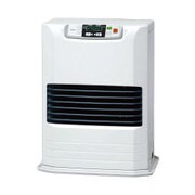 FF式ストーブ 木造10畳まで/コンクリート15畳まで ホワイト FF-360F（W）