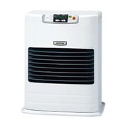 FF式ストーブ 木造15畳まで/コンクリート23畳まで ホワイト FF-550FT（W）