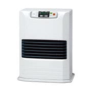 FF式ストーブ 木造10畳まで/コンクリート15畳まで ホワイト FF-360FT（W）