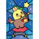 126-AC24 [ジグソーパズル ふなっしー いて座なっしー！ 126ピース]