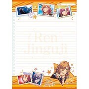 うたの☆プリンスさまっ♪マジLOVEレボリューションズ B5サイズルーズリーフ [神宮寺レン]