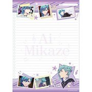うたの☆プリンスさまっ♪マジLOVEレボリューションズ B5サイズルーズリーフ [美風 藍]