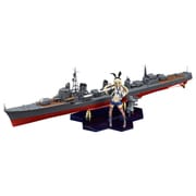 PLAMAX KC-01 駆逐艦×艦娘 島風 [艦隊これくしょん -艦これ- 組立て有]