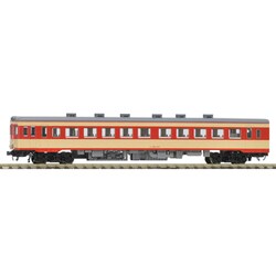 トミーテック [RWM]8471 国鉄ディーゼルカー キハ26形(初期急行色・一段窓)(T)(動力無し) Nゲージ 鉄道模型(62004816)