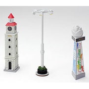 26198 [情景小物120 駅前小物セット]