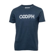 T-Shirt OBJECTIFYER navy M [レンズキャップポケット付き Tシャツ サイズM ネイビー]