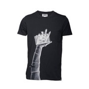 t-shirt snapographer black XL [レンズキャップポケット付き Tシャツ サイズXL ブラック]