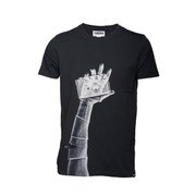 t-shirt snapographer black XXL [レンズキャップポケット付き Tシャツ サイズXXL ブラック]