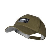 headwear  gray chart cap brown [汗止めバンド付き帽子 ブラウン]