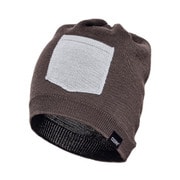 headwear  summer beanie  brown [レンズキャップポケット付き ビーニー帽 夏用 ブラウン]