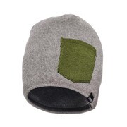 headwear  winter beanie  beige [レンズキャップポケット付き ビーニー帽 冬用 ベージュ]
