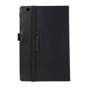 Xperia Z4Tablet専用 レザーケース ブラック BM-XTABZ4FLSLTD/BK