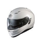 フルフェイスヘルメット KAMUI-2 M パールホワイト