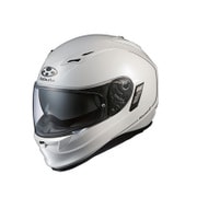 フルフェイスヘルメット KAMUI-2 XL パールホワイト