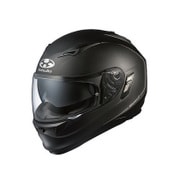フルフェイスヘルメット KAMUI-2 L フラットブラック