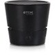TREK MINI Wireless Bluetooth モノラルスピーカー ブラック A08BK