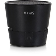 TREK MINI Wireless Bluetooth モノラルスピーカー ブラック A08BK