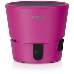 TDK防滴Bluetoothスピーカー ガジェット：ダイソー 防滴Bluetoothスピーカー レビュー | 雑
