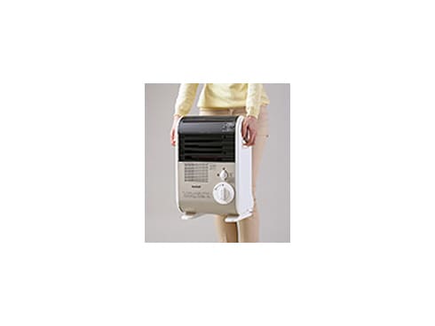 ヨドバシ.com - 岩谷産業 Iwatani カセットガスファンヒーター