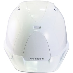 verno（ベルノ） 通気孔付きヘルメット　ホワイト SS-830Z