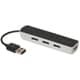 USB2.0ハブ 4ポートブラック UH-2374BK