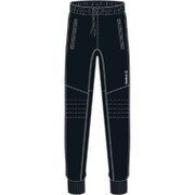 AE3729-J/O [ワンシリーズ Wハイブリッド スウェットパンツ ブラック Oサイズ]