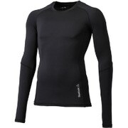 AE3786-J/O [ワンシリーズ Comp CB ロングスリーブTシャツ ブラック Oサイズ]