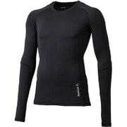 AE3786-J/M [ワンシリーズ Comp CB ロングスリーブTシャツ ブラック Mサイズ]