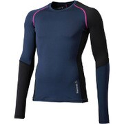 AE3787-J/L [ワンシリーズ Comp CB ロングスリーブTシャツ カレッジネイビー Lサイズ]