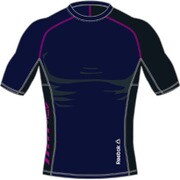 AE3793-J/M [ワンシリーズ Comp CB ショートスリーブTシャツ カレッジネイビー Mサイズ]