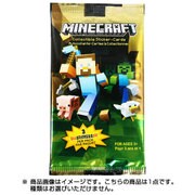 マインクラフト ステッカーパック [コレクショントイ]